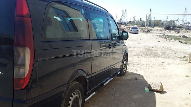 Mercedes Vito 115 2003, 790,000 km - 2.2 l - Bakı
