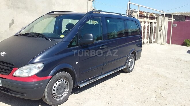 Mercedes Vito 115 2003, 790,000 km - 2.2 l - Bakı