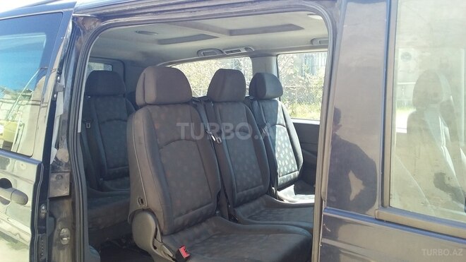 Mercedes Vito 115 2003, 790,000 km - 2.2 l - Bakı