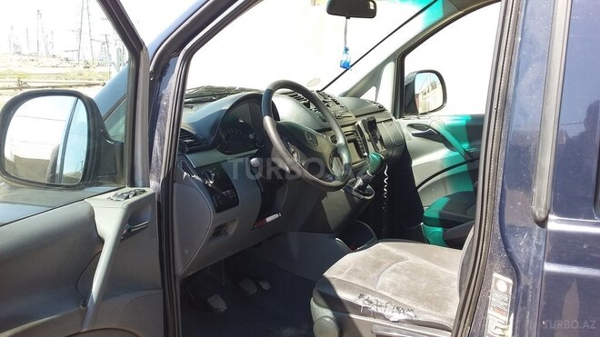 Mercedes Vito 115 2003, 790,000 km - 2.2 l - Bakı