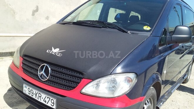 Mercedes Vito 115 2003, 790,000 km - 2.2 l - Bakı