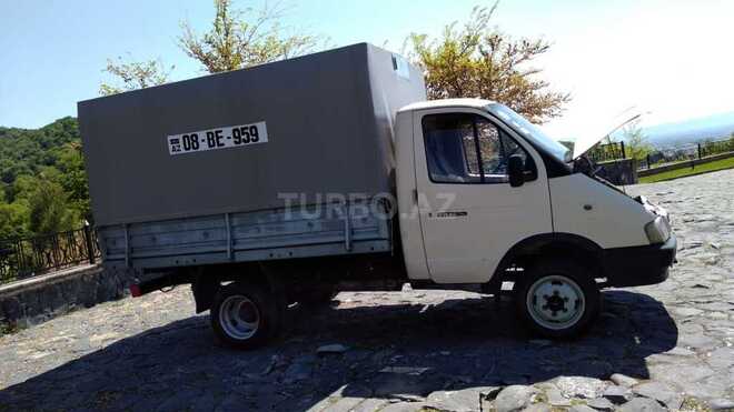 GAZ 33021 2000, 164,420 km - 2.4 l - Balakən