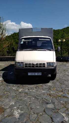 GAZ 33021 2000, 164,420 km - 2.4 l - Balakən