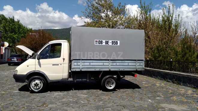 GAZ 33021 2000, 164,420 km - 2.4 l - Balakən