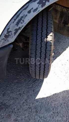 GAZ 33021 2000, 164,420 km - 2.4 l - Balakən