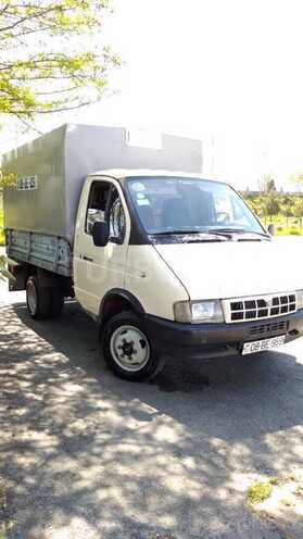 GAZ 33021 2000, 164,420 km - 2.4 l - Balakən