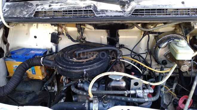 GAZ 33021 2000, 164,420 km - 2.4 l - Balakən
