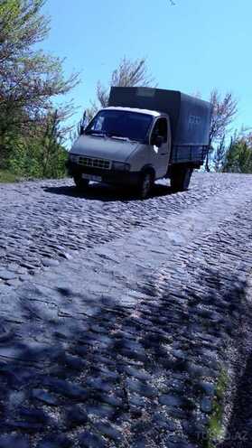 GAZ 33021 2000, 164,420 km - 2.4 l - Balakən