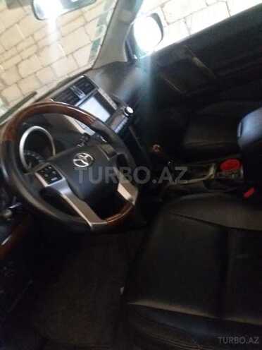 Toyota Prado 2011, 22,000 km - 2.7 l - Saatlı