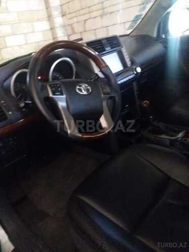 Toyota Prado 2011, 22,000 km - 2.7 l - Saatlı
