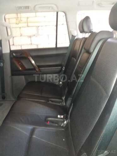Toyota Prado 2011, 22,000 km - 2.7 l - Saatlı