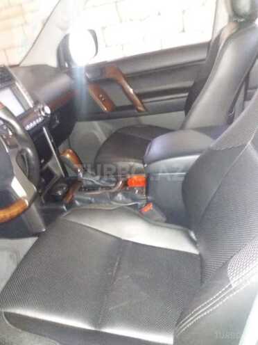 Toyota Prado 2011, 22,000 km - 2.7 l - Saatlı