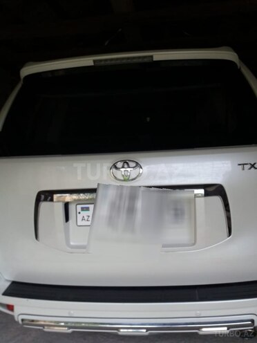 Toyota Prado 2011, 22,000 km - 2.7 l - Saatlı