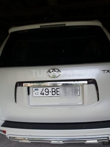 Toyota Prado 2011, 22,000 km - 2.7 l - Saatlı