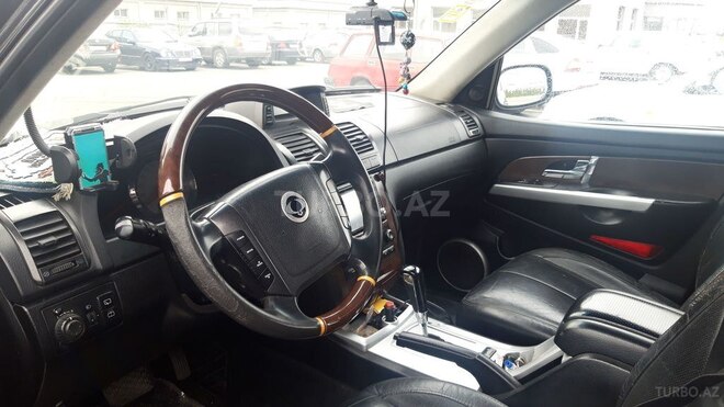 Ssang Yong Rexton 2005, 261,000 km - 2.7 l - Bakı
