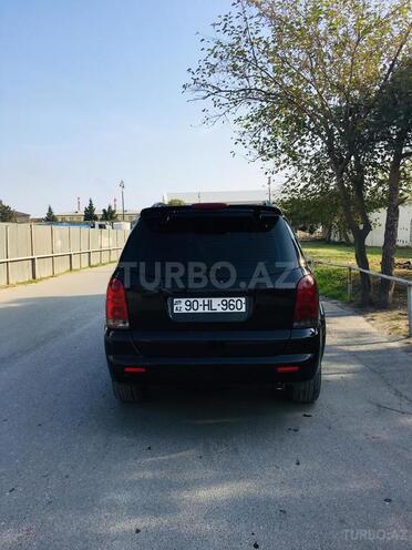 Ssang Yong Rexton 2005, 261,000 km - 2.7 l - Bakı