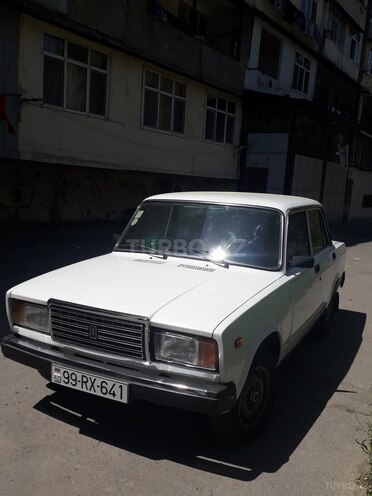LADA (VAZ) 2107 2008, 185,000 km - 1.6 l - Bakı