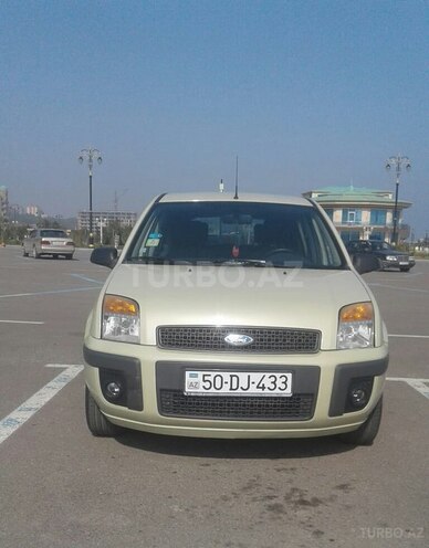 Ford Fusion 2008, 195,628 km - 1.4 l - Xırdalan