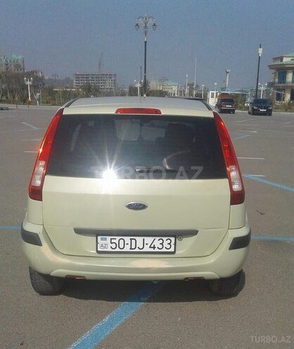 Ford Fusion 2008, 195,628 km - 1.4 l - Xırdalan