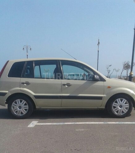 Ford Fusion 2008, 195,628 km - 1.4 l - Xırdalan