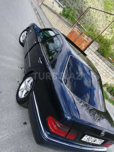 Mercedes E 230 1996, 365,000 km - 2.3 l - Şəki