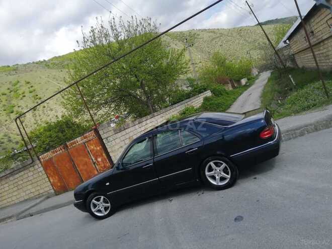 Mercedes E 230 1996, 365,000 km - 2.3 l - Şəki