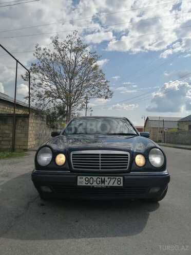 Mercedes E 230 1996, 365,000 km - 2.3 l - Şəki