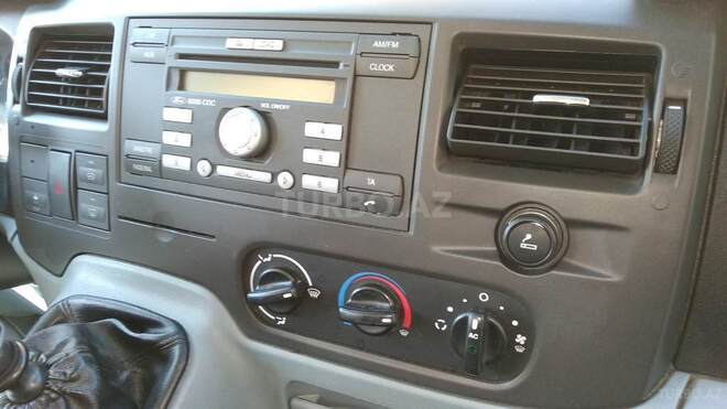 Ford Transit 2008, 173,000 km - 2.2 l - Bakı
