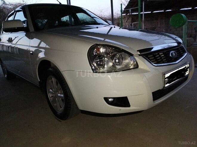 LADA (VAZ) Priora 2014, 53,000 km - 1.6 л - Kürdəmir