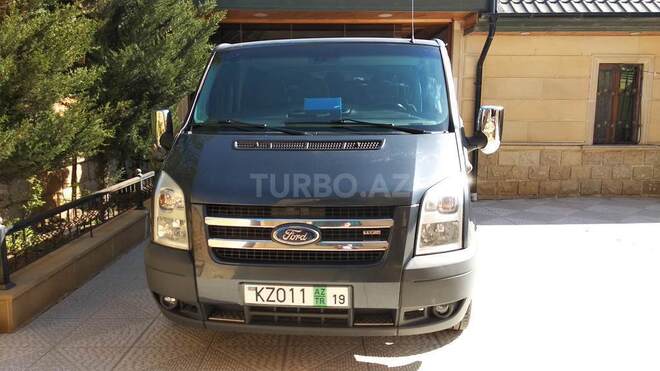 Ford Transit 2008, 173,000 km - 2.2 l - Bakı