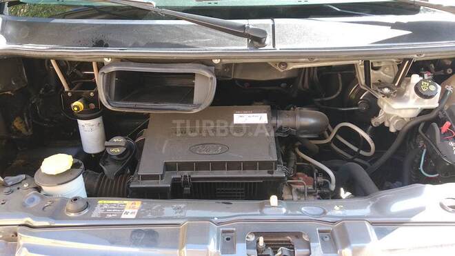 Ford Transit 2008, 173,000 km - 2.2 l - Bakı