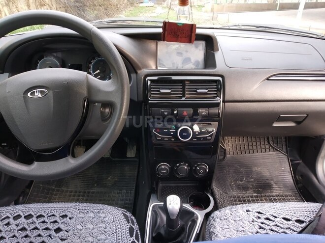 LADA (VAZ) Priora 2014, 53,000 km - 1.6 л - Kürdəmir