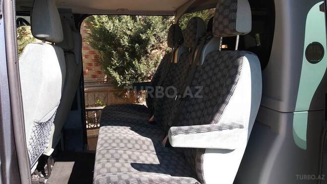 Ford Transit 2008, 173,000 km - 2.2 l - Bakı