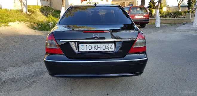 Mercedes E 220 2007, 206,000 km - 2.2 l - Bakı