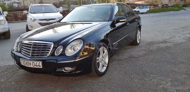 Mercedes E 220 2007, 206,000 km - 2.2 l - Bakı
