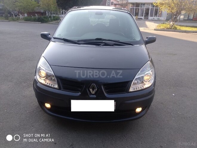 Renault Scenic 2008, 220,000 km - 1.5 l - Sumqayıt