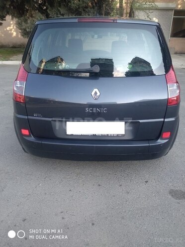 Renault Scenic 2008, 220,000 km - 1.5 l - Sumqayıt
