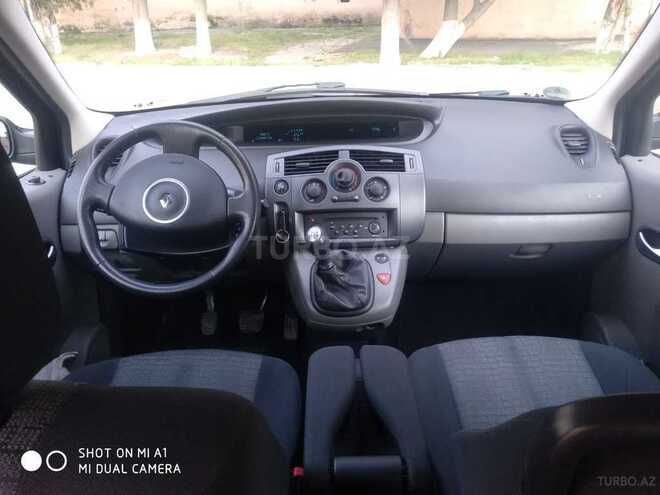 Renault Scenic 2008, 220,000 km - 1.5 l - Sumqayıt