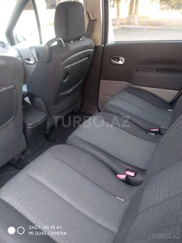 Renault Scenic 2008, 220,000 km - 1.5 l - Sumqayıt