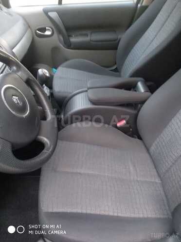 Renault Scenic 2008, 220,000 km - 1.5 l - Sumqayıt