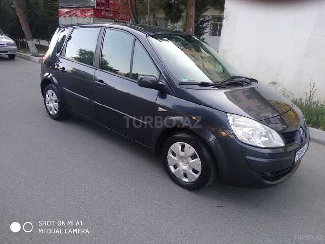 Renault Scenic 2008, 220,000 km - 1.5 l - Sumqayıt
