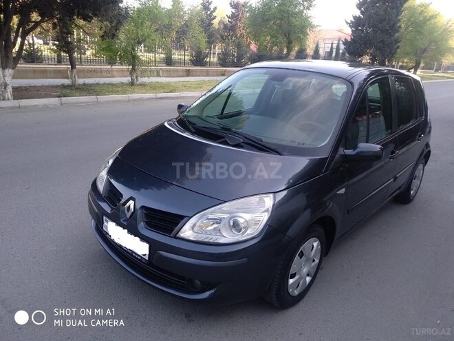 Renault Scenic 2008, 220,000 km - 1.5 l - Sumqayıt