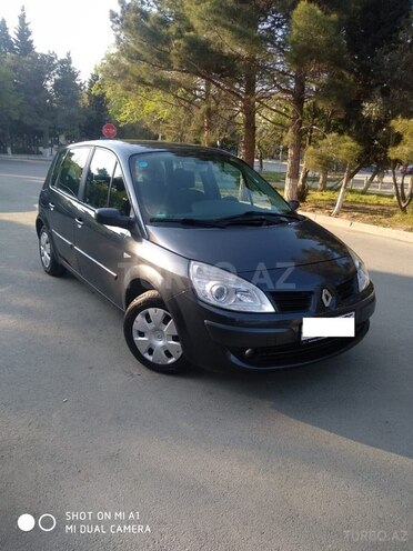 Renault Scenic 2008, 220,000 km - 1.5 l - Sumqayıt