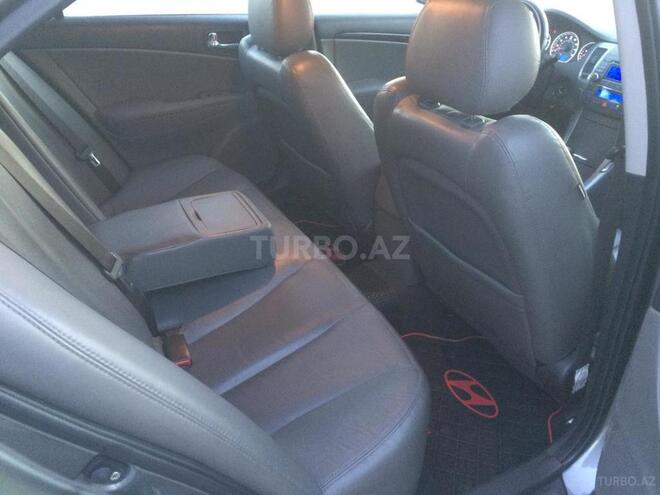 Hyundai Sonata 2008, 134,500 km - 2.4 l - Bakı