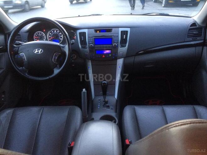 Hyundai Sonata 2008, 134,500 km - 2.4 l - Bakı