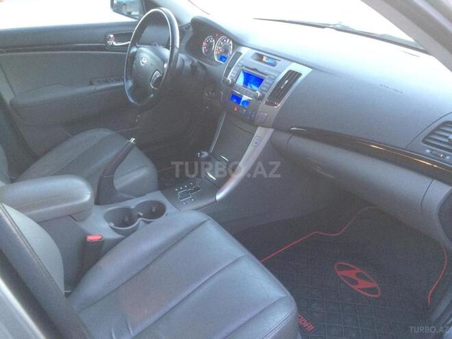 Hyundai Sonata 2008, 134,500 km - 2.4 l - Bakı
