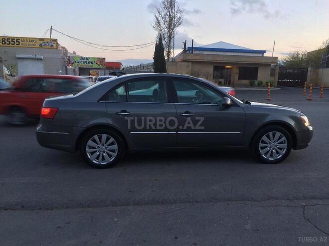 Hyundai Sonata 2008, 134,500 km - 2.4 l - Bakı