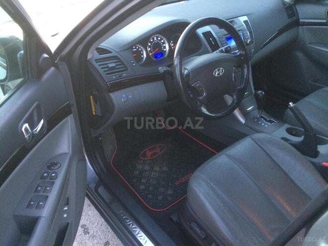 Hyundai Sonata 2008, 134,500 km - 2.4 l - Bakı