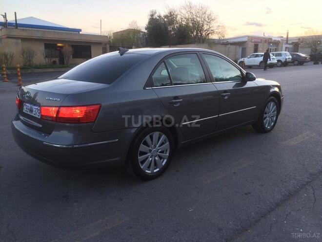 Hyundai Sonata 2008, 134,500 km - 2.4 l - Bakı
