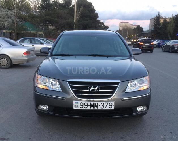 Hyundai Sonata 2008, 134,500 km - 2.4 l - Bakı